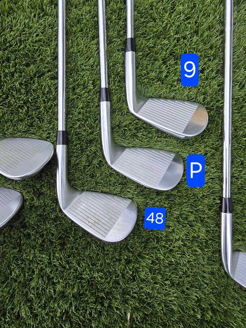 【レフティ】タイトリスト T100S ボーケイ SM9 セット