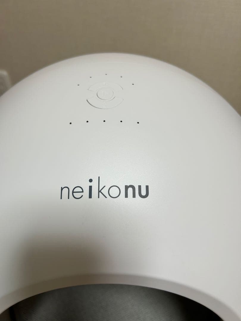 neikonu 卵型ハウス ホワイト