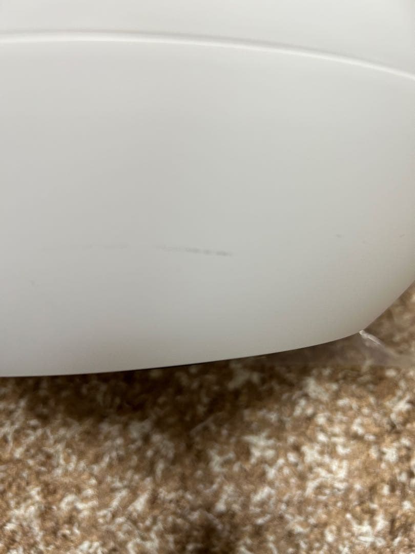 neikonu 卵型ハウス ホワイト