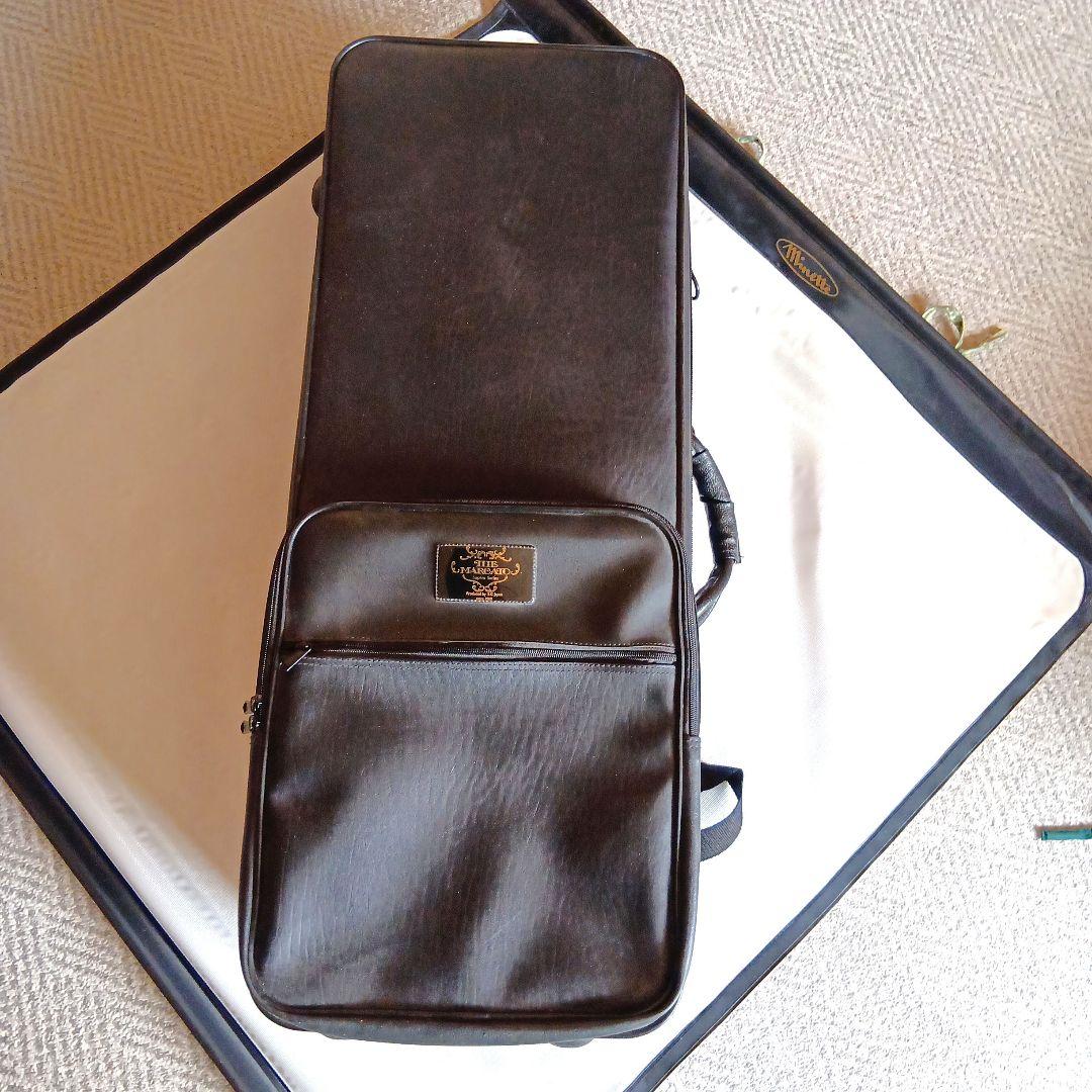 MARCATO 　Sophiasehes テナーサックス TL900Z〜B♭