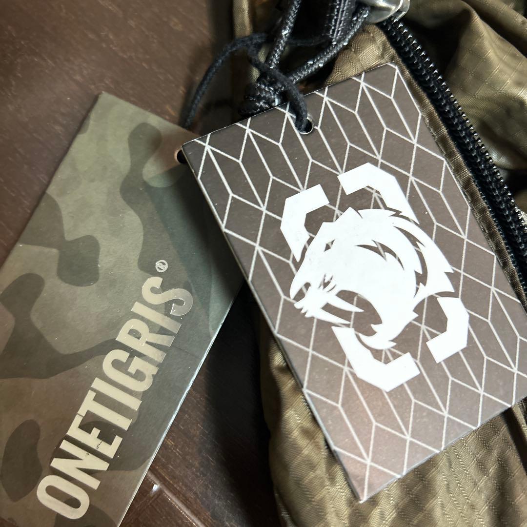 ONETIGRIS ハンモックオーニング＆ホットテント