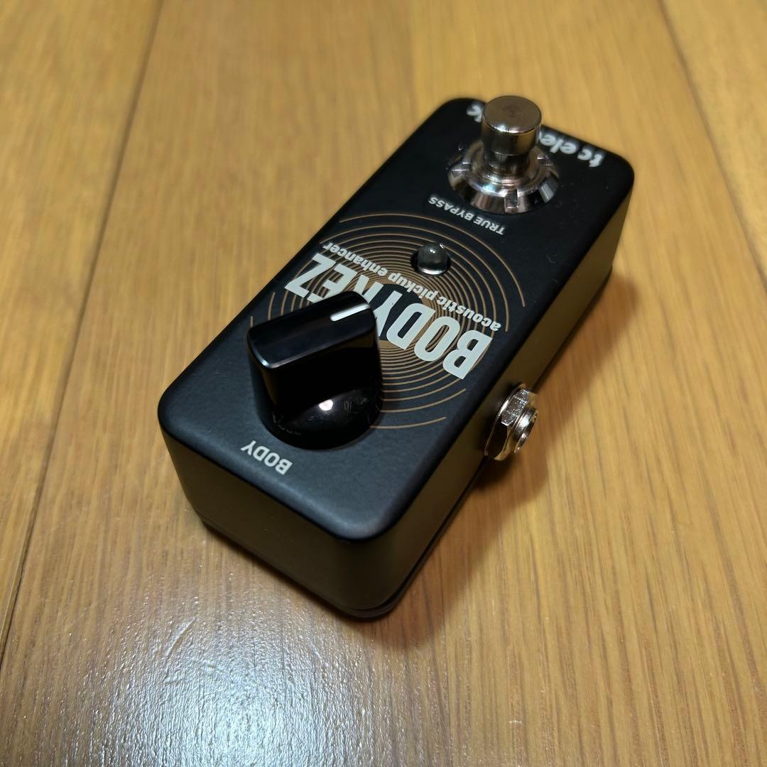 ギター tc electronic BODYREZ