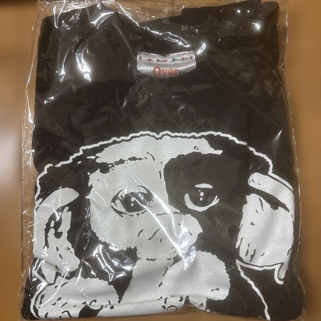 OVER THE STRIPES グレムリン　ぬいぐるみ　フィギュアTシャツ付き