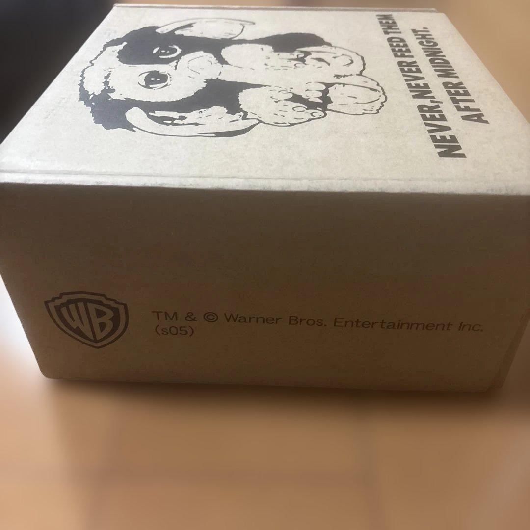 OVER THE STRIPES グレムリン　ぬいぐるみ　フィギュアTシャツ付き