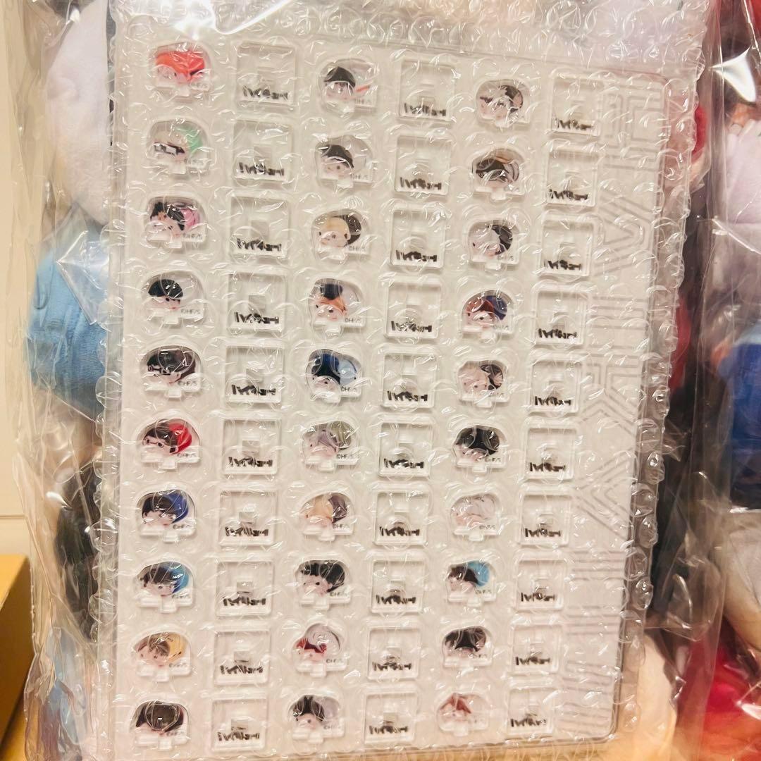 1018【新品】ハイキュー のるキャラ HQ10th アクフィ ぬいぐるみ