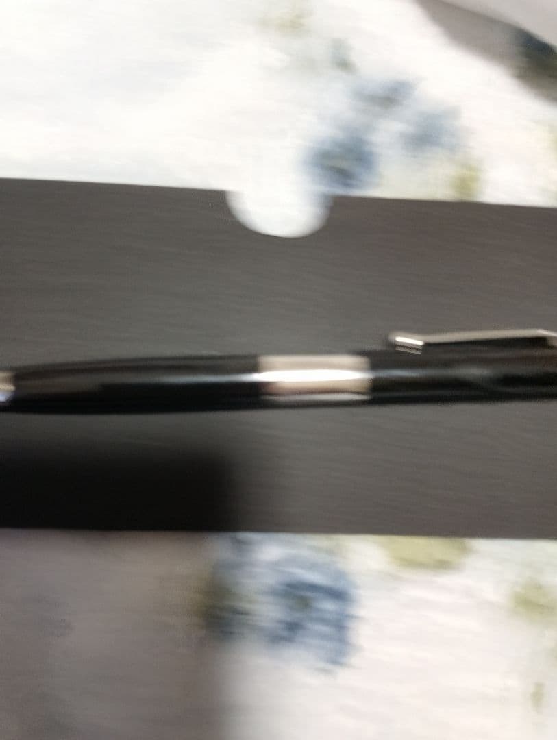 ロメオ　No.3 ボールペン　細軸　箱　説明書　保証書