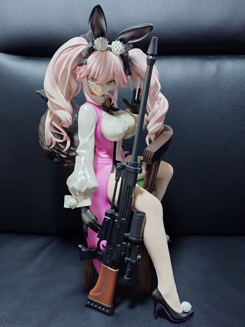 B-style FGO アサシン　光のコヤンスカヤ(最終再臨) １／４スケール