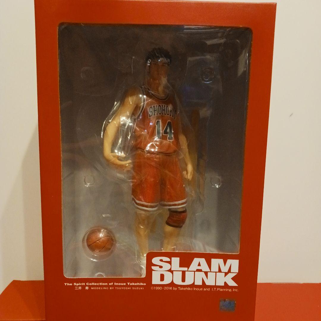 最終価格　スラムダンク　桜木　流川　三井他　フィギュア　スピリットコレクション