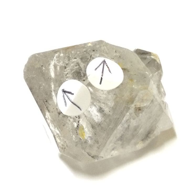 【奇跡の一石！太古の聖水】ヒマラヤ産ウォーターインクォーツ(水入り水晶) 原石