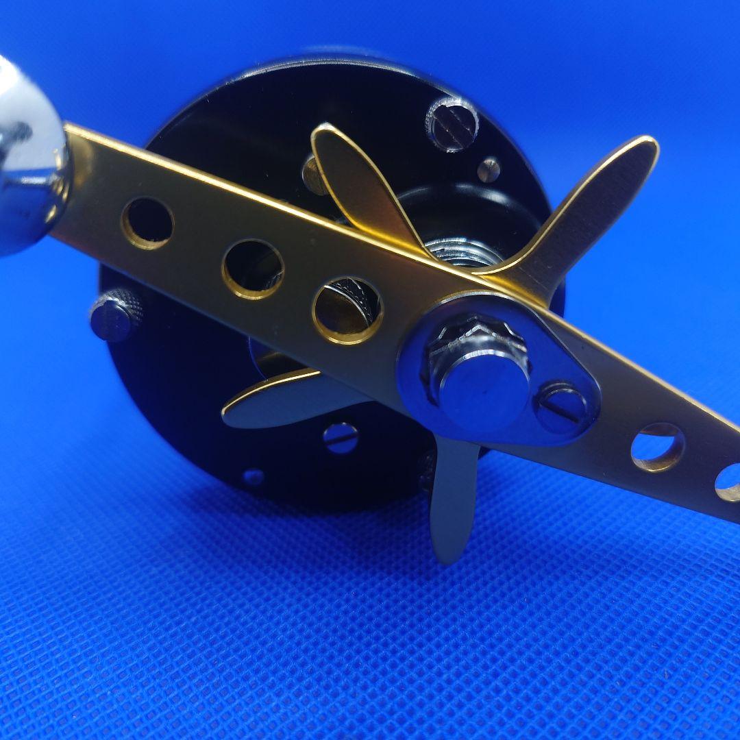 VIP PROJECT 遠投スペシャルアブアンバサダー6500CS ②