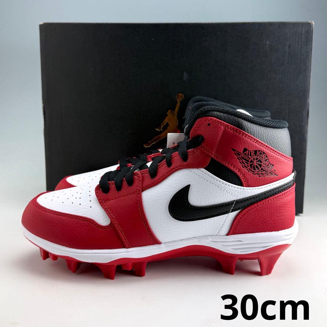 30cm ナイキ エアジョーダン1 ミッド クリート \