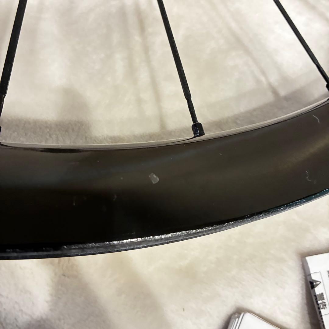 シマノ DURA-ACE デュラエース WH-R9170 c40 中古