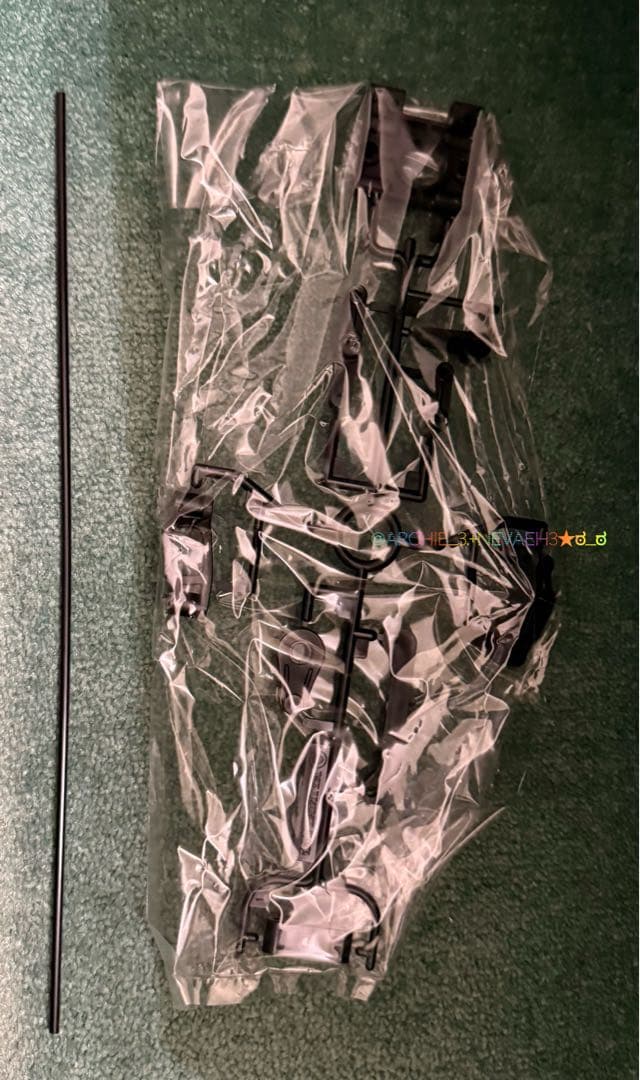 【未組み立て】タミヤ★フォードフォーカス RS WRC 01 TB-01シャーシ