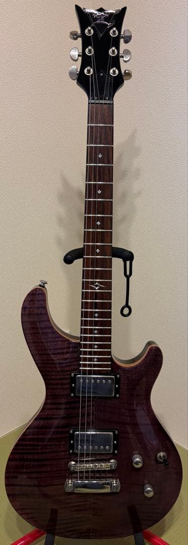 【期間限定出品　商品説明必読】DBZ GUITARS Mondial FM