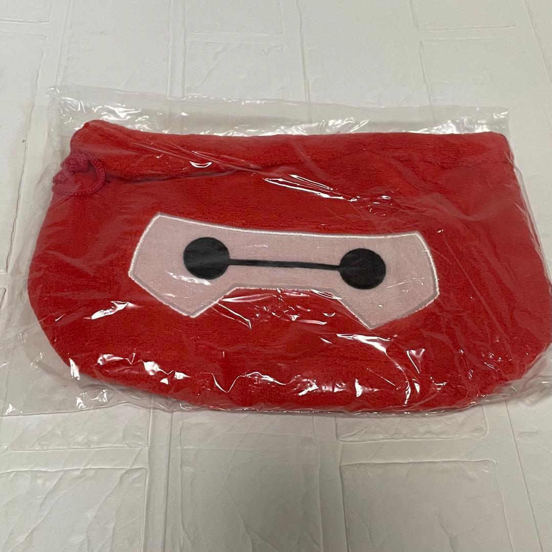 Happyくじ ベイマックス ぎゅっとハグ！ぬいぐるみ BIGソフビフィギュア