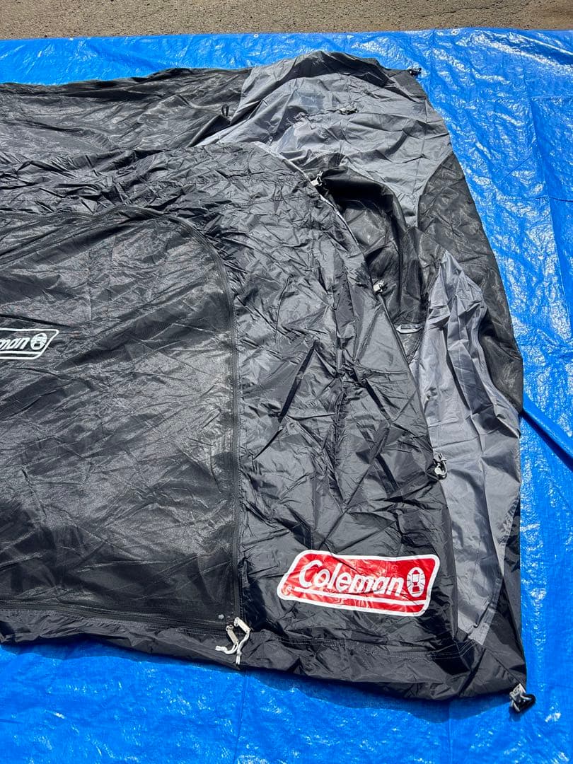【美品】コールマン タフスクリーン2ルームハウス MDX＋