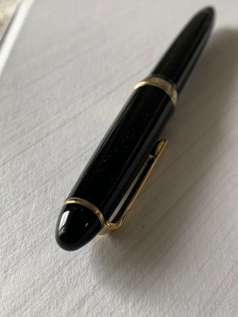 セーラー 万年筆 14K
