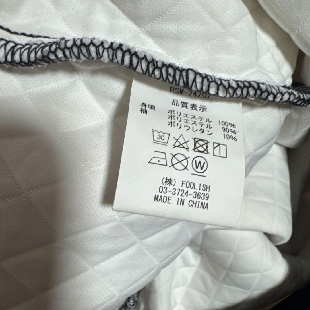 ラフアンドスウェル トレーナー　スウェット　Lサイズ