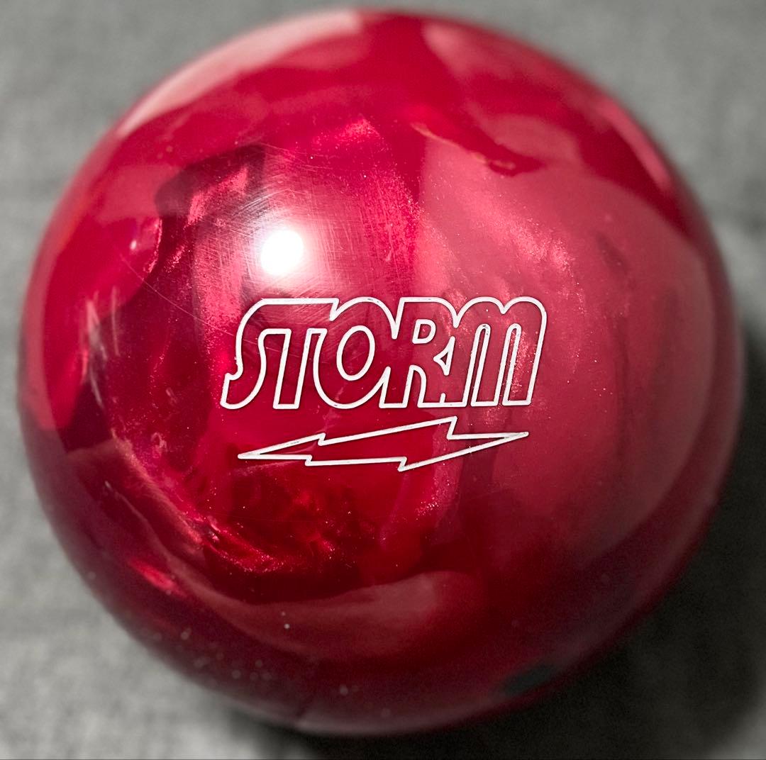 ★15ポンド試投のみ★シャドウロックレッド★ストーム★SHADOW LOCK★