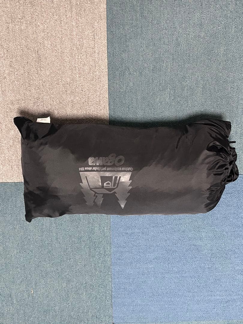 【定価約8万円・使用1回・ハーフインナー付】グロッケ8 ブラック 4人用