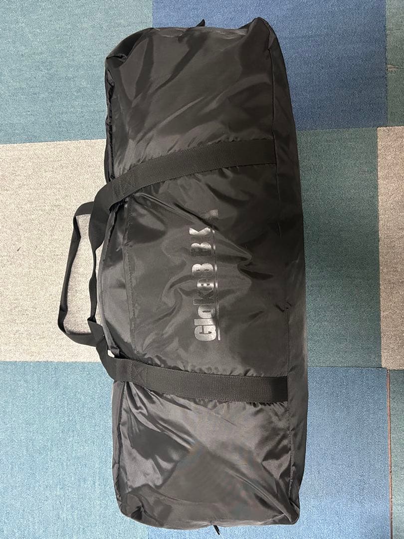 【定価約8万円・使用1回・ハーフインナー付】グロッケ8 ブラック 4人用