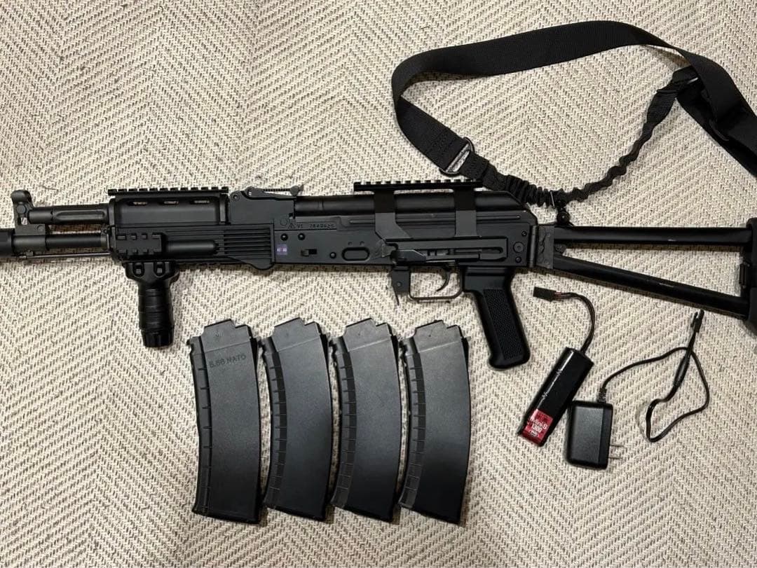 AK102次世代電動ガン