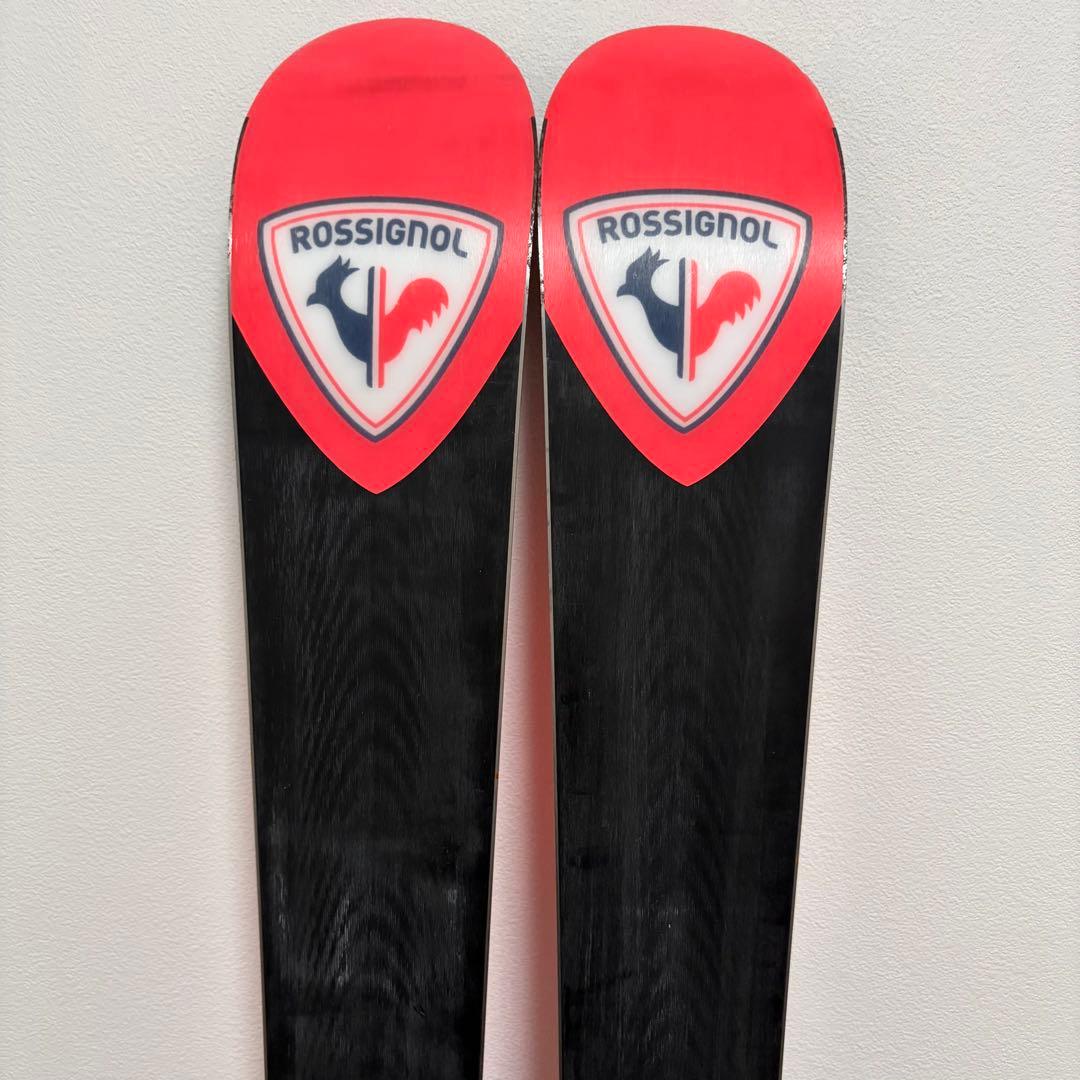 【美品】ロシニョール HERO ATHLETE GS PRO 158cm スキー