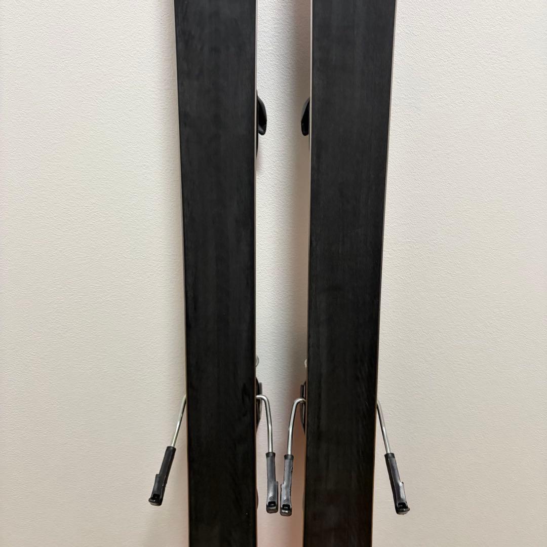 【美品】ロシニョール HERO ATHLETE GS PRO 158cm スキー