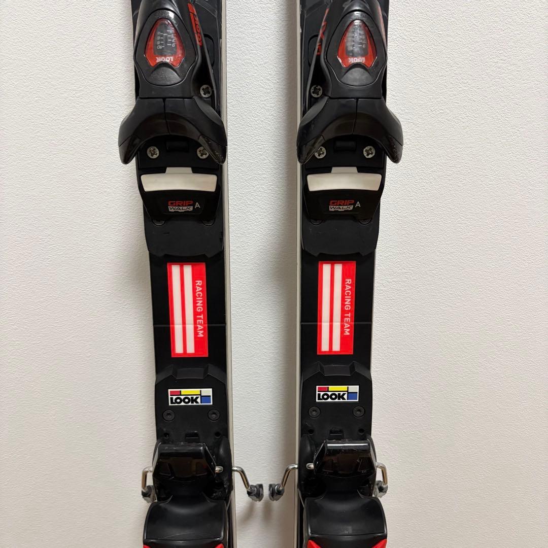 【美品】ロシニョール HERO ATHLETE GS PRO 158cm スキー