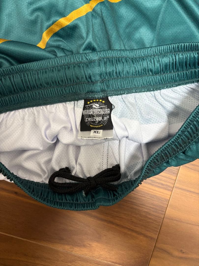 dalponte　ダウポンチ　バレーボール　ゲームパンツ　ショーツ　グリーン