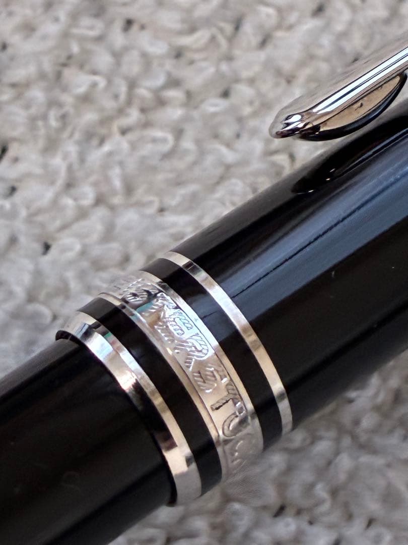 ◾️プラチナ美品◾️P164ボールペン◾️マイスターシュテュッククラシック◾️新品インク