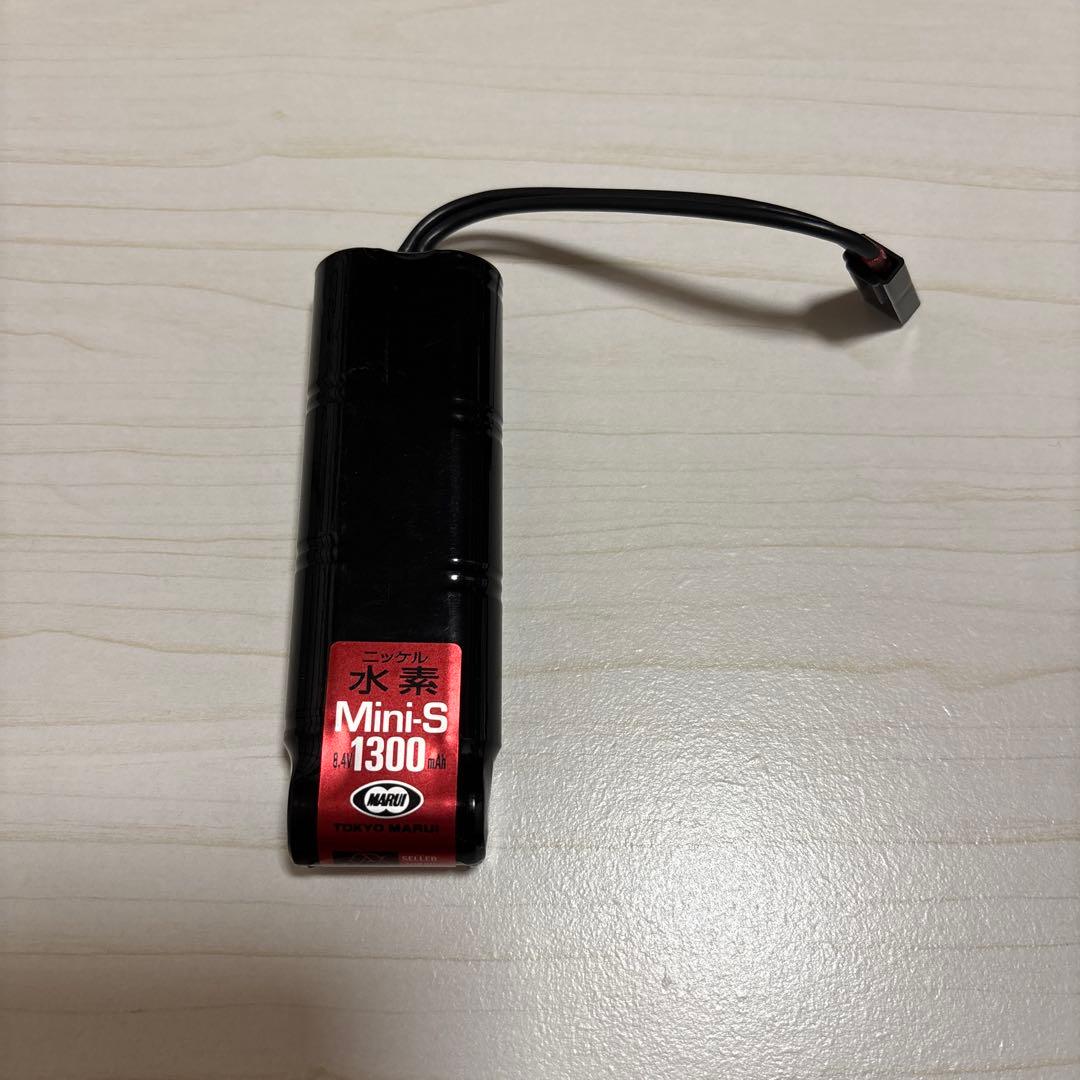 東京マルイ M4A1R 純正バッテリーと充電器付き