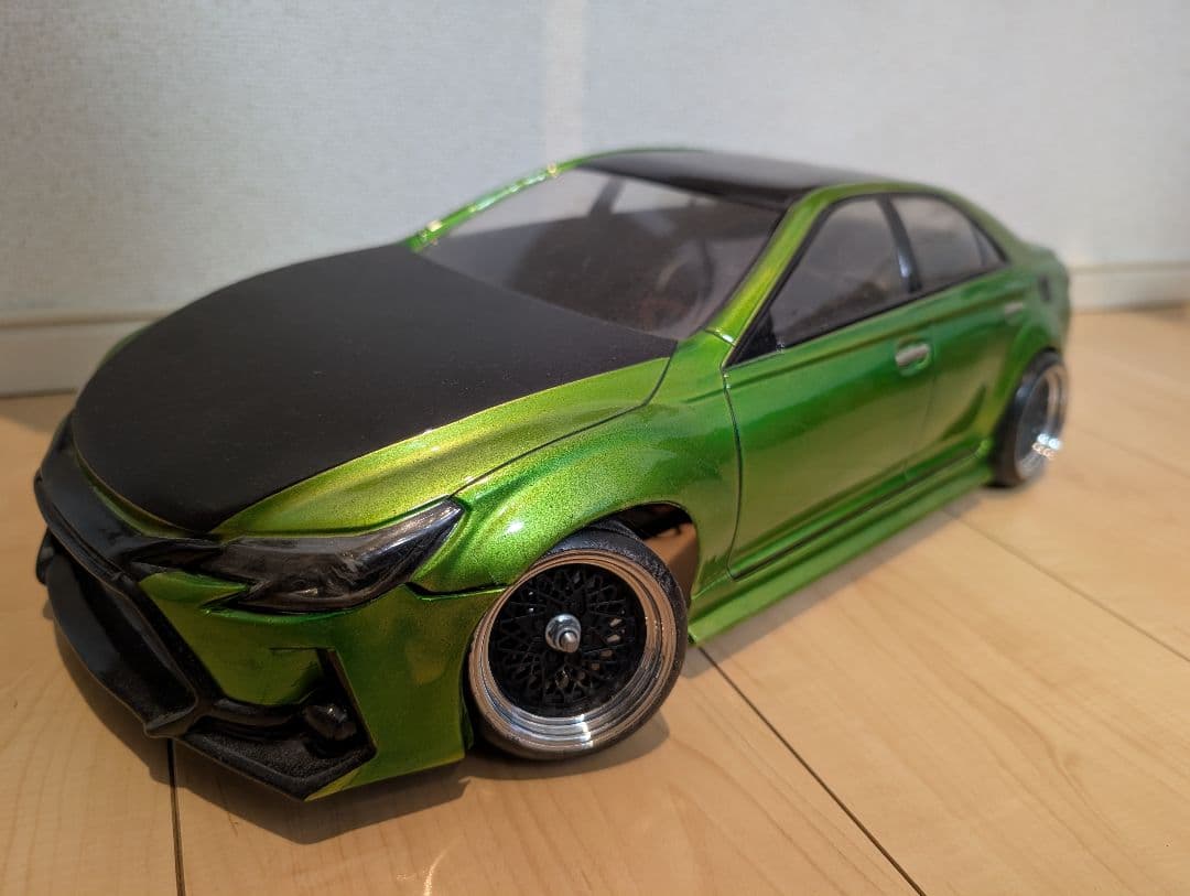 N*E様 【中古】ヨコモ ドリパケ YD-2 EX2 フルセット