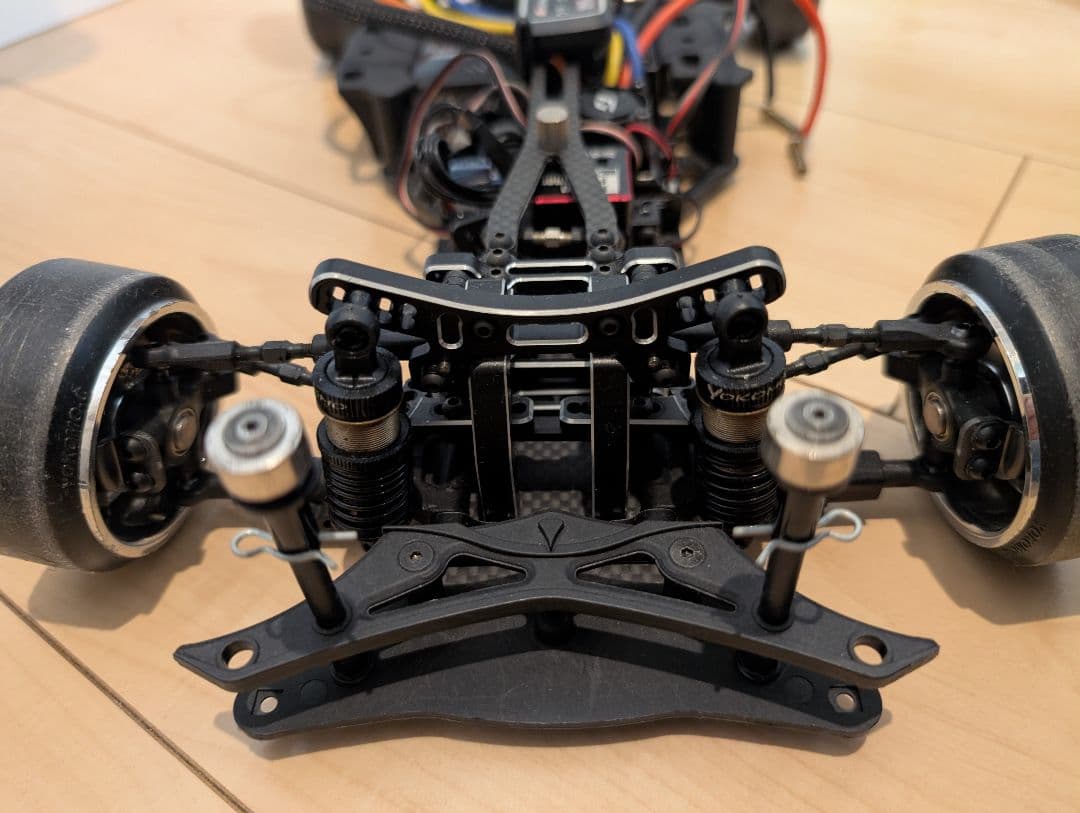 N*E様 【中古】ヨコモ ドリパケ YD-2 EX2 フルセット