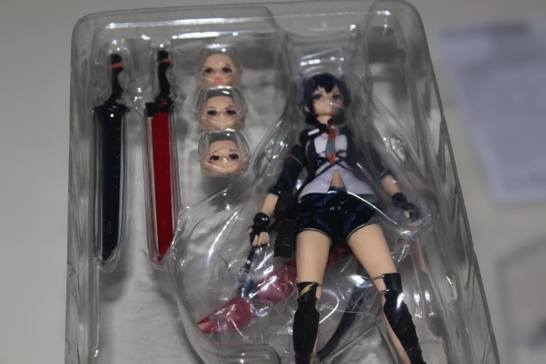 アークナイツ　フィギュアセット