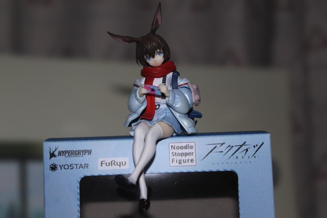 アークナイツ　フィギュアセット