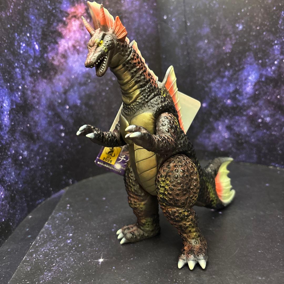 チタノザウルス★メカゴジラの逆襲★ゴジラストア限定★ムービーモンスターシリーズ