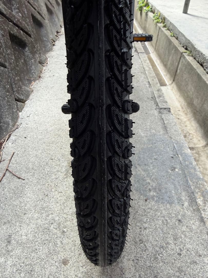 Yamaha PAS kiss 電動自転車12.3Ah バッテリー