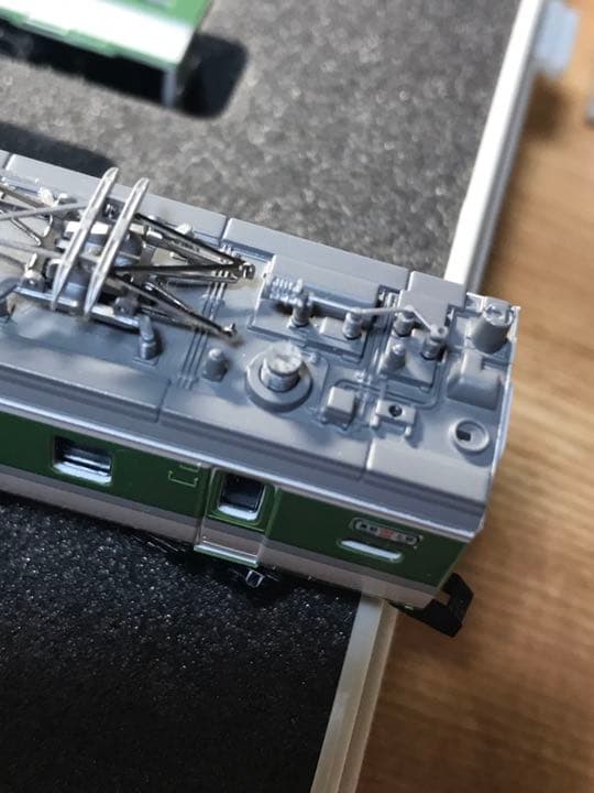 92064 tomix 489系 あさま　9両セット