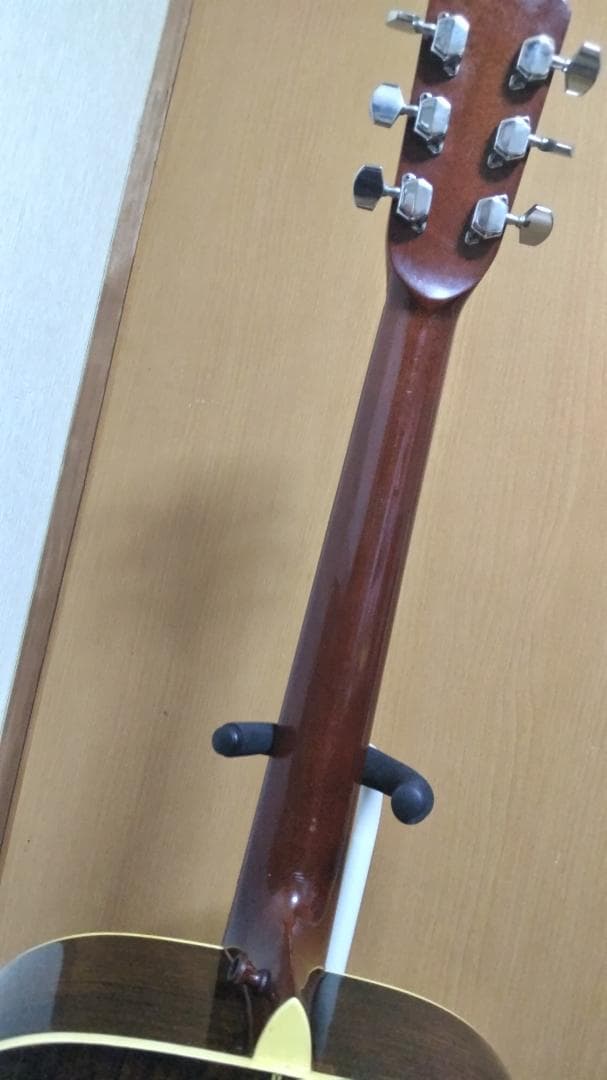 ❤️弦高調整済！「Morris モーリス W-20（寺田楽器さん）」(｀_´)ゞ