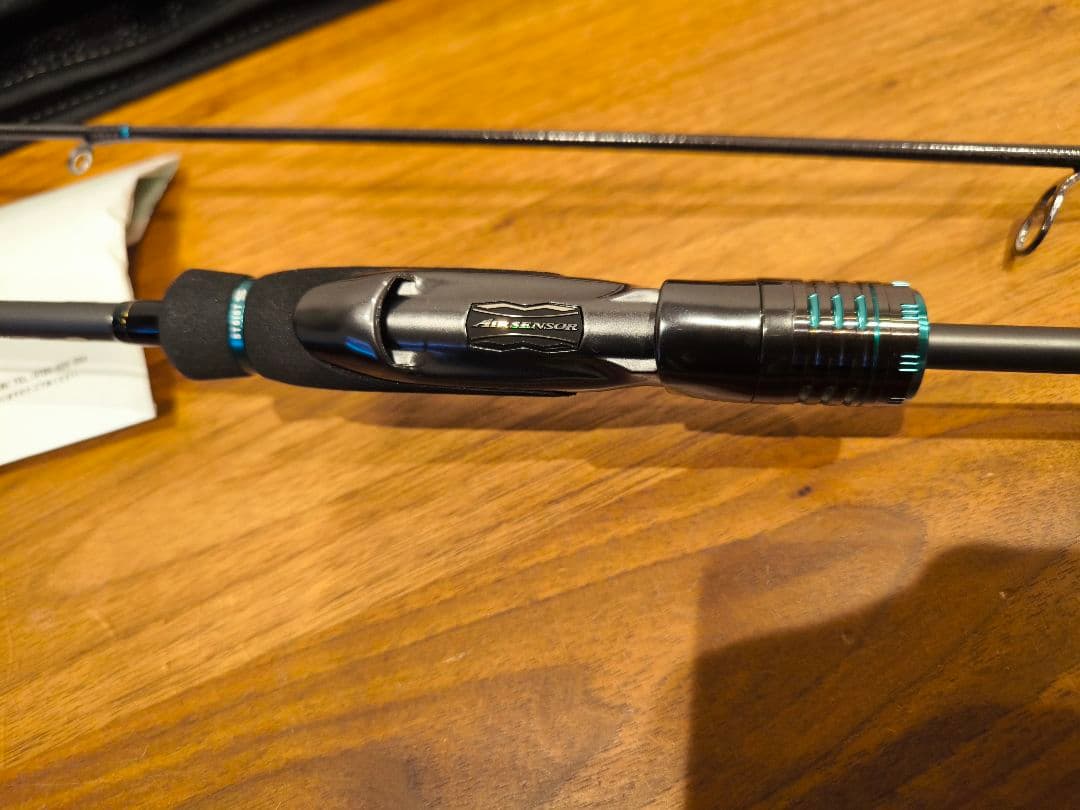 ダイワ エメラルダス ストイストST 73L-S(美品)