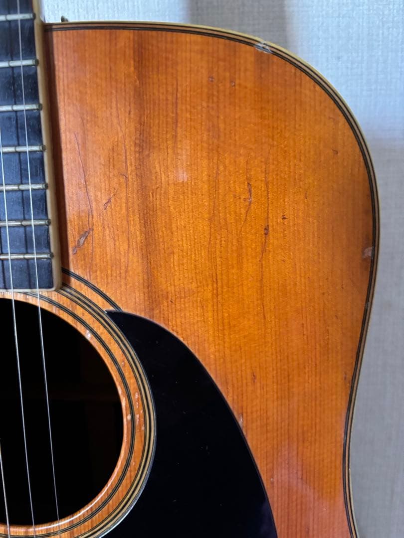 SヤイリYD-302(9676)お値下げ52000円→47000円