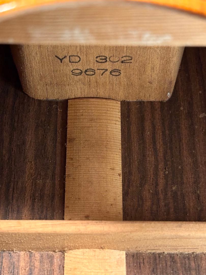 SヤイリYD-302(9676)お値下げ52000円→47000円