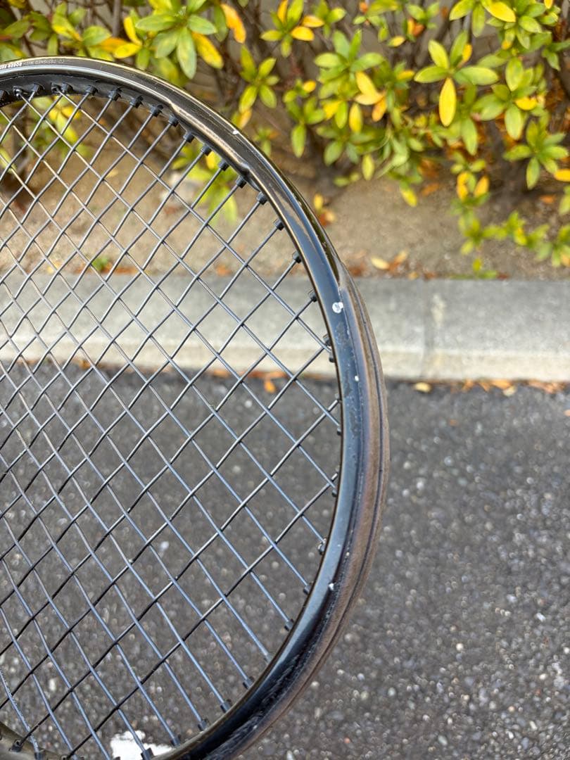 Wilson Pro Staff テニスラケット v11 97 G2 おまけ付き