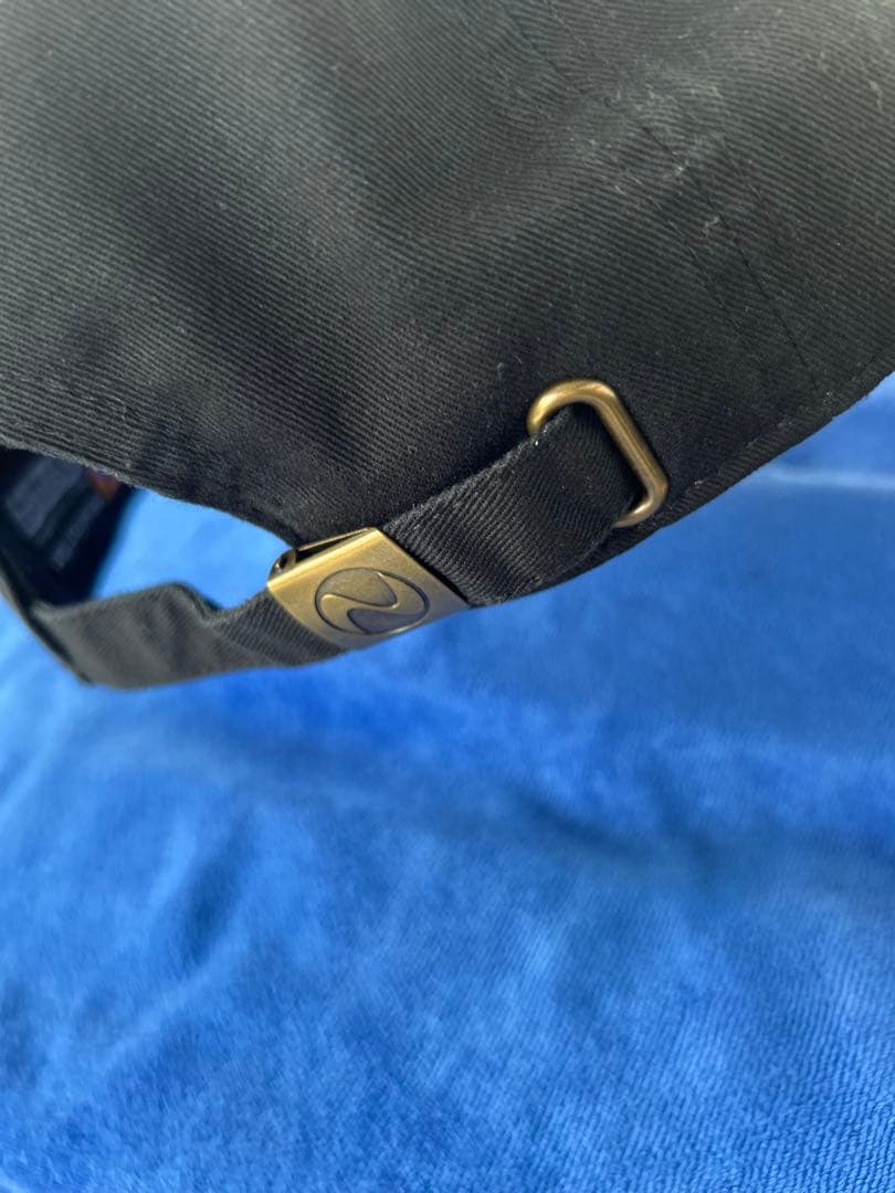 RAID 黒 釣り博限定キャップ　早い者勝ち