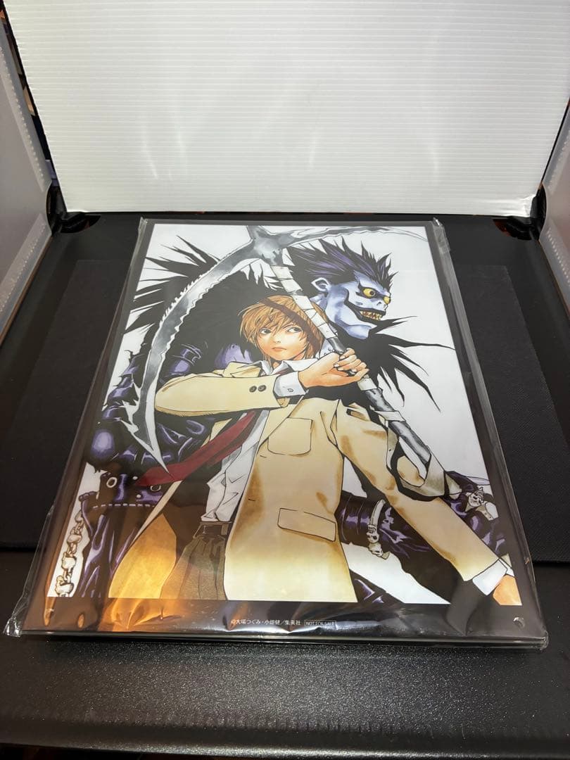 デスノート グッズ まとめ 弥海砂 ラスト賞 DMMくじ