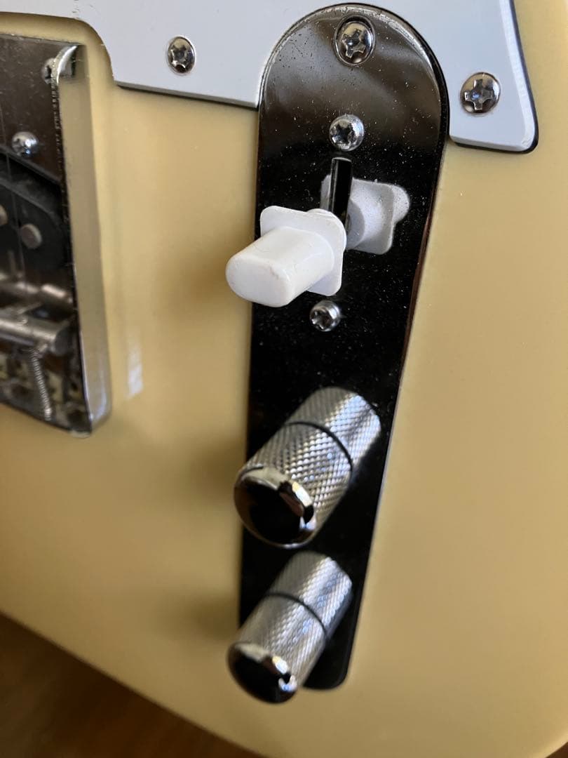 Fresher テレキャスター エレキギター クリーム