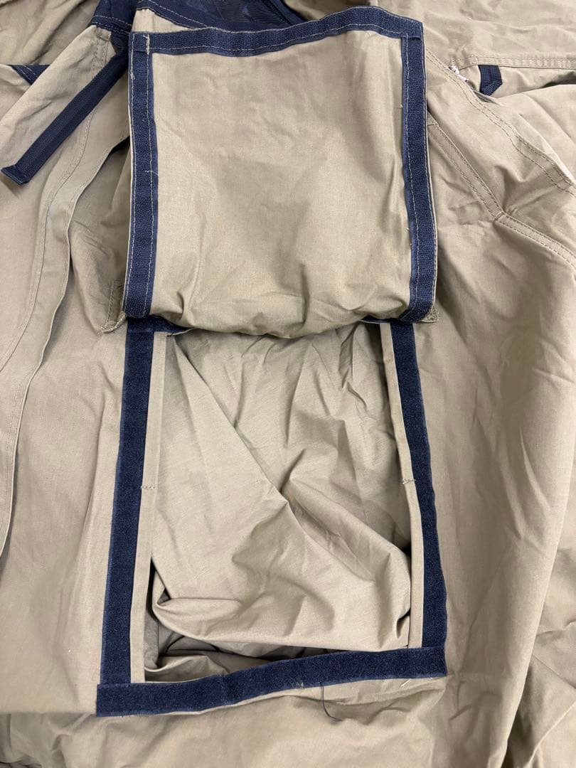 ダックノット　ハンティングヘキサTC 前幕付き　2021年