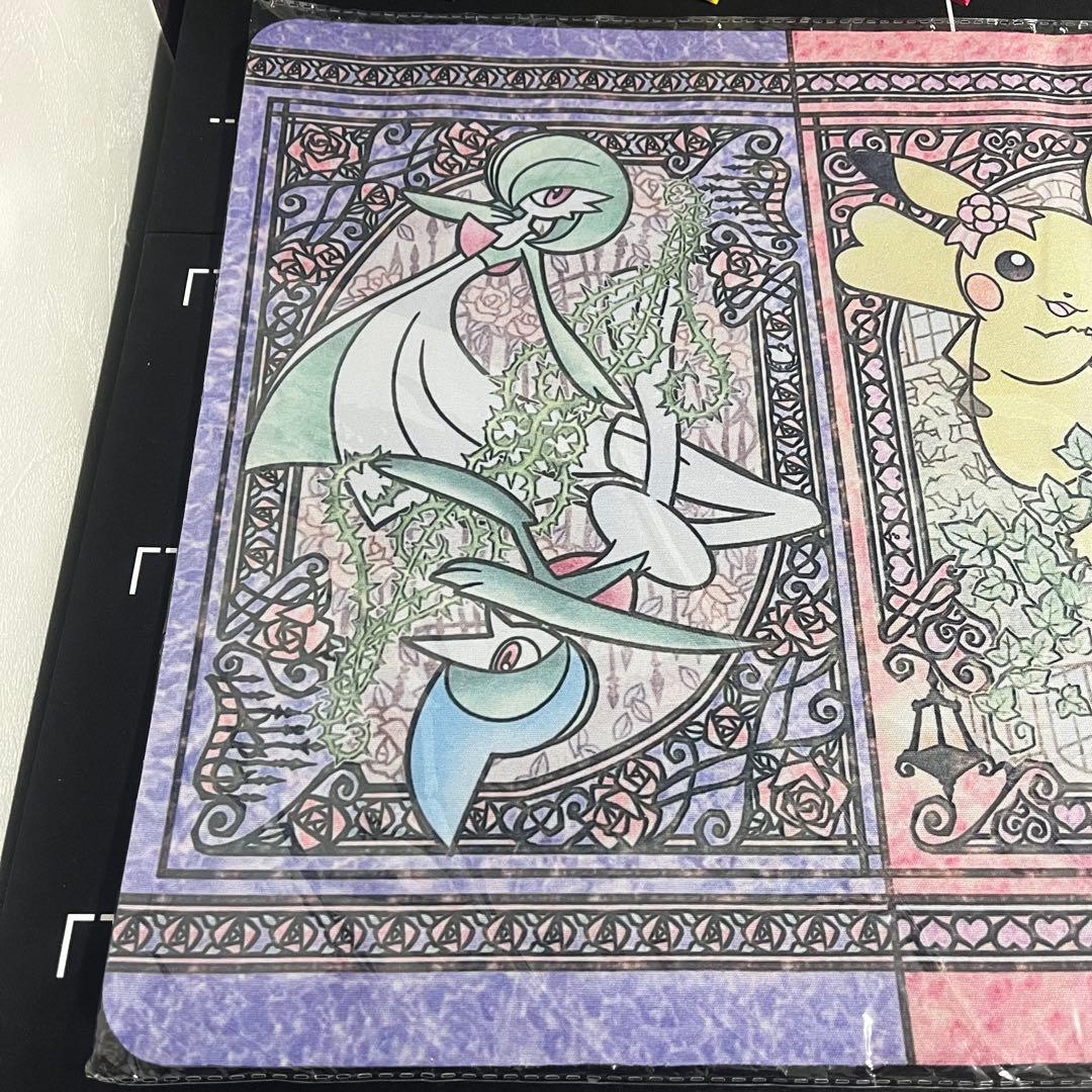 【新品未開封】ポケモン プレイマット 海外限定