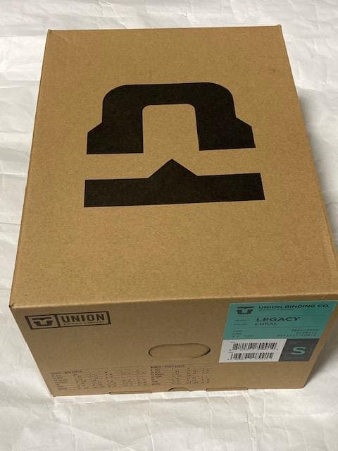 定価￥41,800 2025 ユニオン LEGACY レガシー Coral S